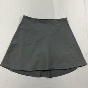 Nike Dri-FIT Skort Women’s XS Black Athletic Tennis Golf